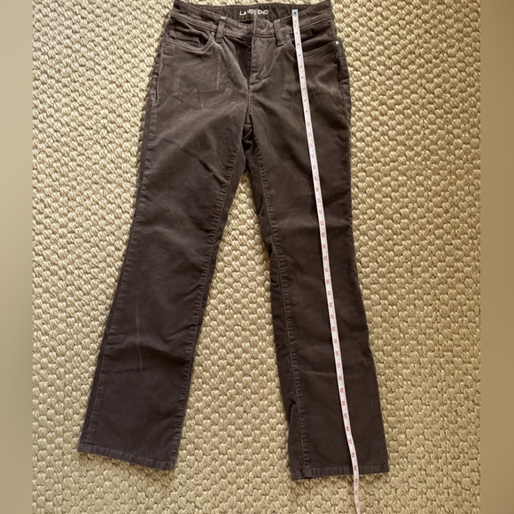 Lands' End Denim - Corduroy pants